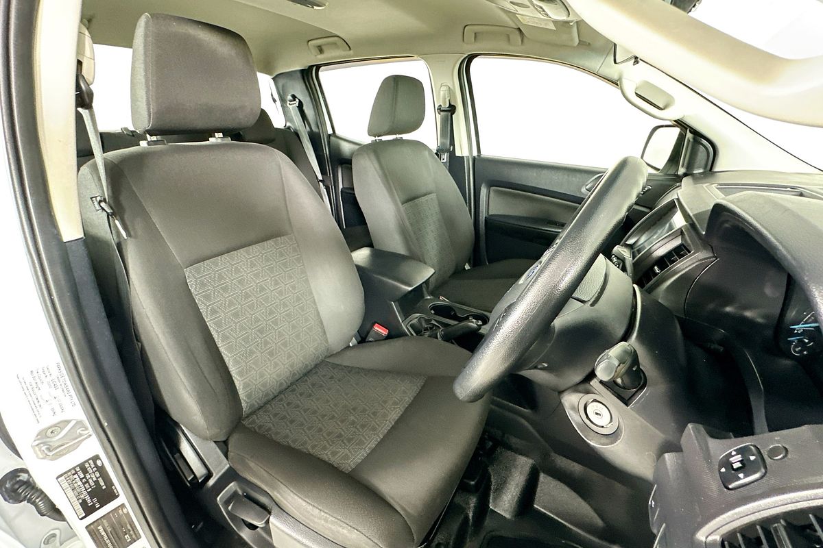 2018 Ford RANGER XL 3.2 (4x4) PX MKII MY18 4X4 3.2L