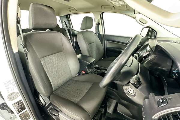 2018 Ford RANGER XL 3.2 (4x4) PX MKII MY18 4X4 3.2L