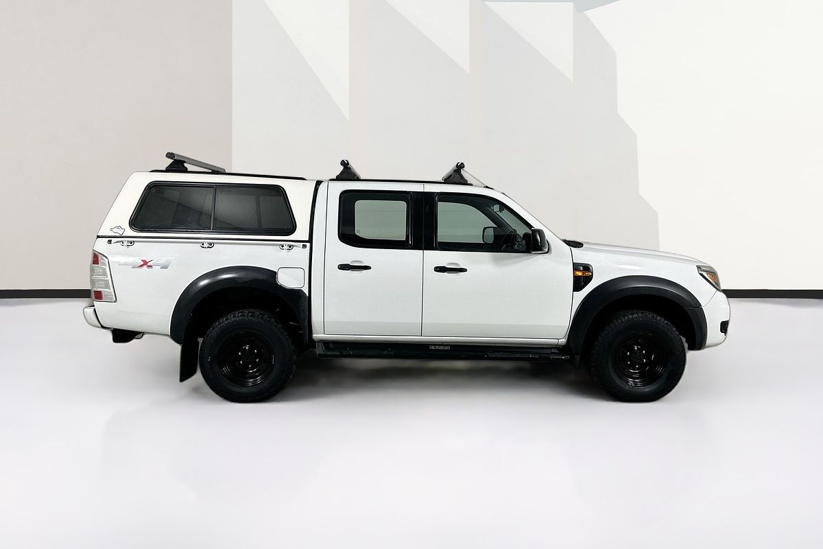 2010 Ford RANGER XL (4x4) PK 4X4 3.0L