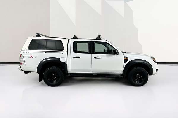 2010 Ford RANGER XL (4x4) PK 4X4 3.0L