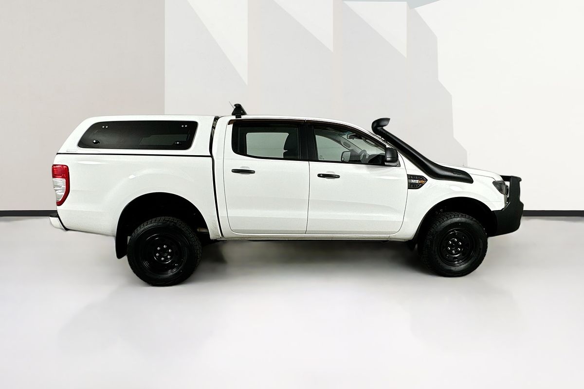 2020 Ford RANGER XL 3.2 (4x4) PX MKIII MY20.25 4X4 3.2L