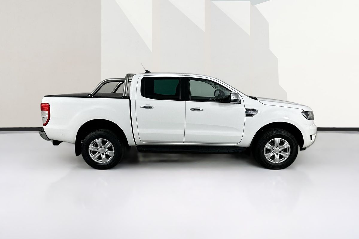 2021 Ford RANGER XLT 3.2 (4x4) PX MKIII MY21.75 4X4 3.2L