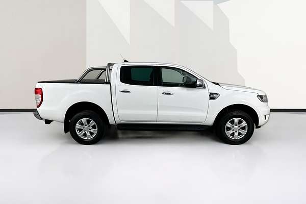 2021 Ford RANGER XLT 3.2 (4x4) PX MKIII MY21.75 4X4 3.2L
