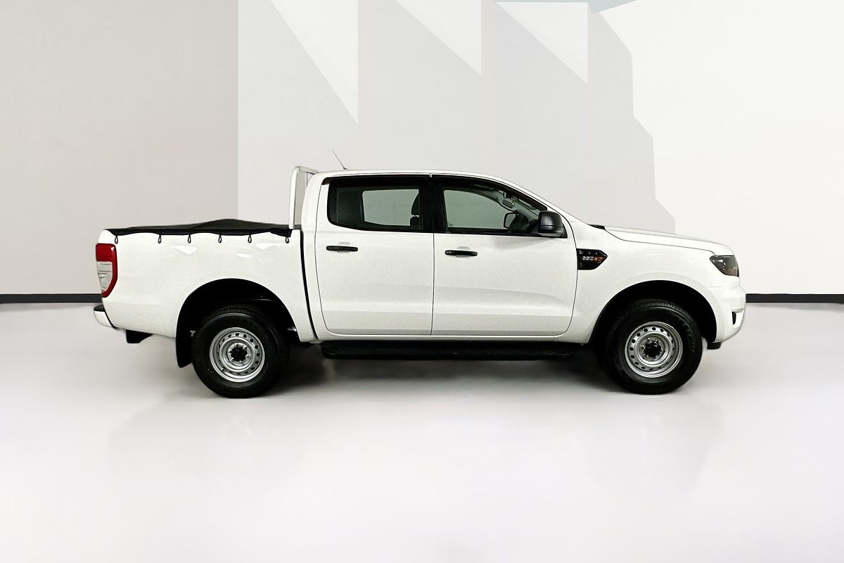 2019 Ford RANGER XL 2.2 HI-RIDER (4x2) PX MKIII MY19 REAR WHEEL DRIVE 2.2L