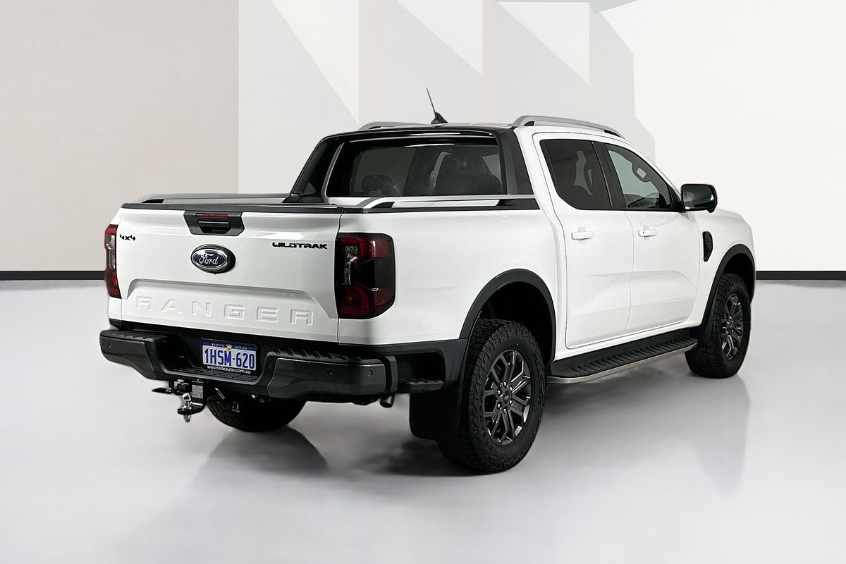 2022 Ford RANGER WILDTRAK 2.0 (4x4) PX MKIII MY21.75 4X4 2.0L