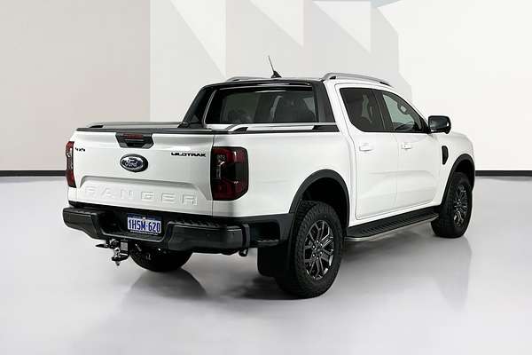 2022 Ford RANGER WILDTRAK 2.0 (4x4) PX MKIII MY21.75 4X4 2.0L