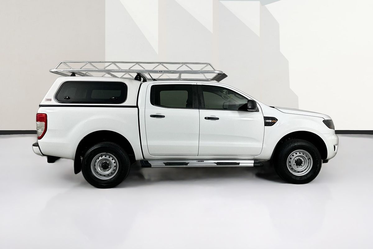 2021 Ford RANGER XL 2.2 HI-RIDER (4x2) PX MKIII MY21.25 REAR WHEEL DRIVE 2.2L