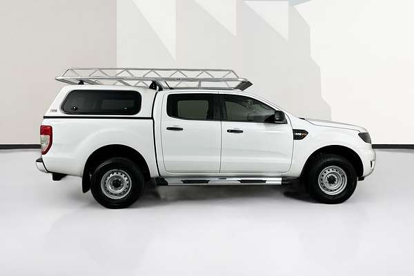 2021 Ford RANGER XL 2.2 HI-RIDER (4x2) PX MKIII MY21.25 REAR WHEEL DRIVE 2.2L