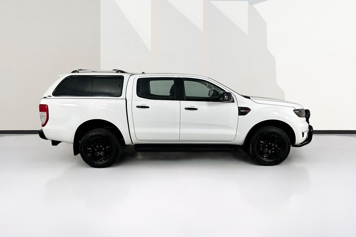 2020 Ford RANGER SPORT 3.2 (4x4) PX MKIII MY20.75 4X4 3.2L