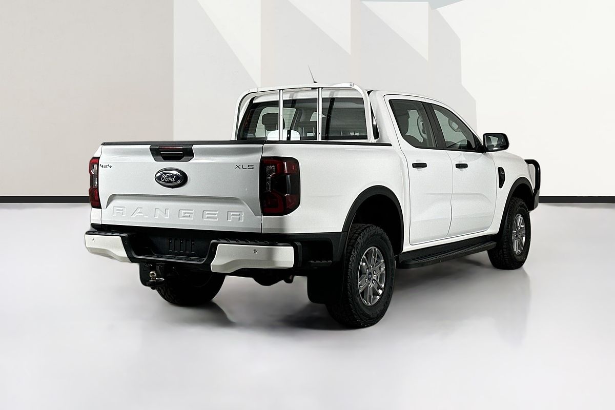 2022 Ford RANGER XLS 2.0 (4x4) PY MY22 4X4 2.0L