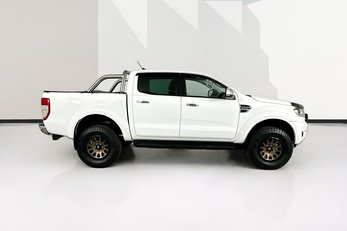 2022 Ford RANGER XLT 3.2 (4x4) PX MKIII MY21.75 4X4 3.2L