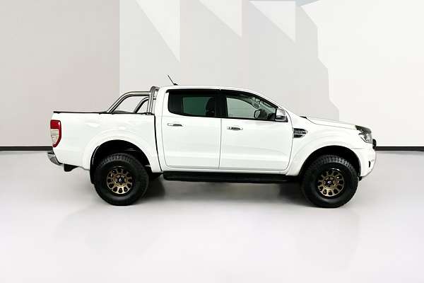 2022 Ford RANGER XLT 3.2 (4x4) PX MKIII MY21.75 4X4 3.2L