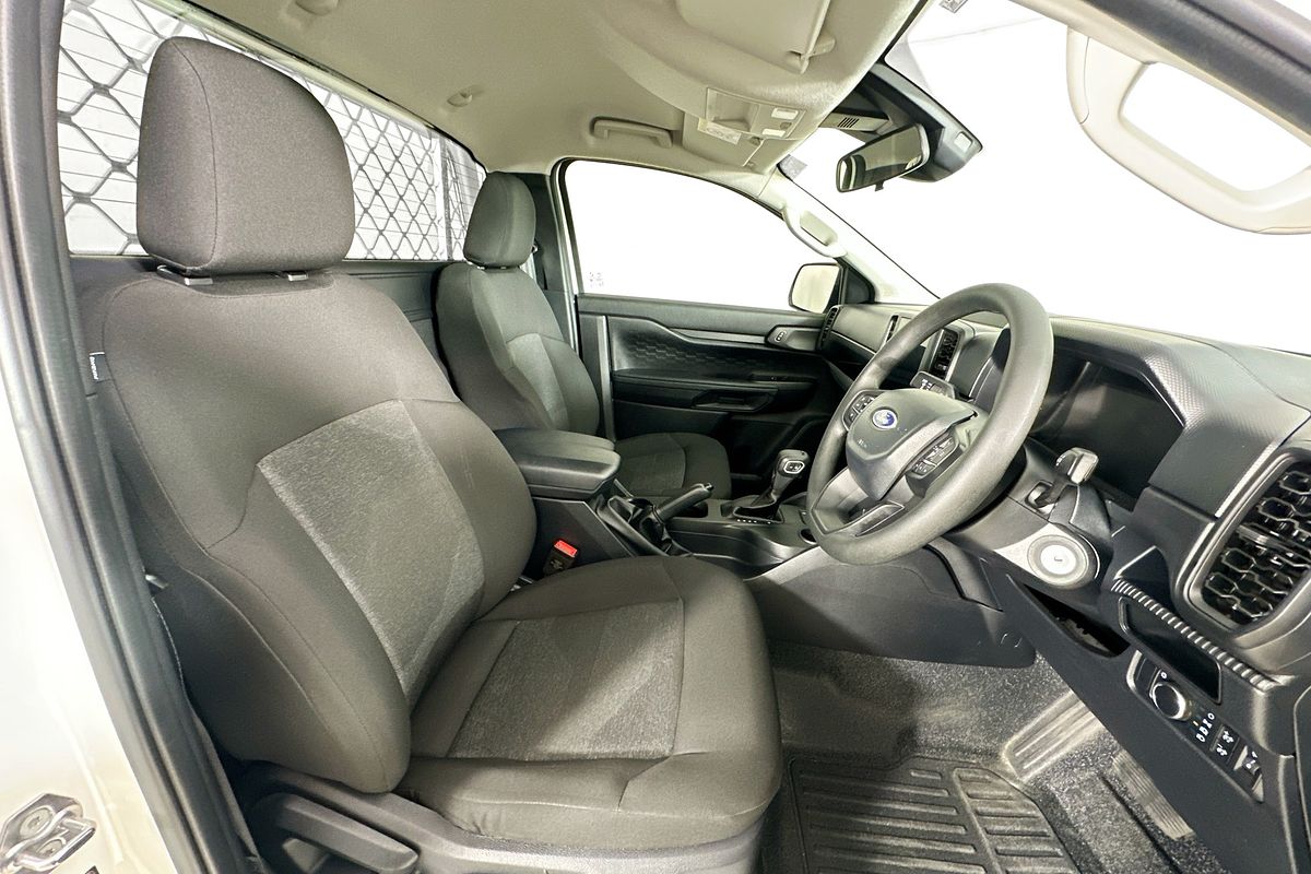 2025 Ford RANGER XL 2.0 HI-RIDER (4x2) PY MY25.25 REAR WHEEL DRIVE 2.0L