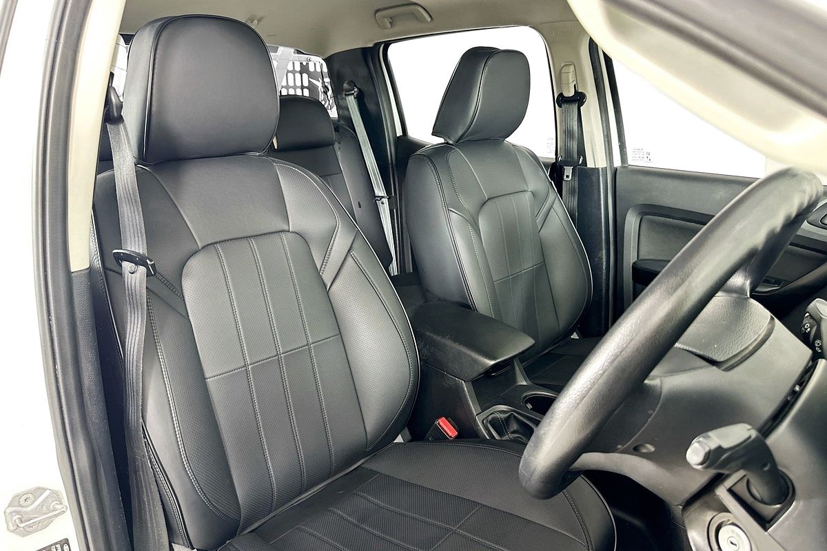 2021 Ford RANGER XL 3.2 (4x4) PX MKIII MY21.75 4X4 3.2L