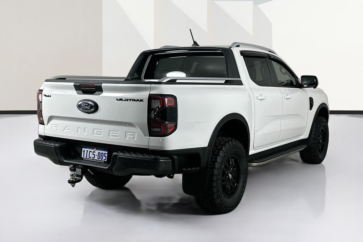 2024 Ford RANGER WILDTRAK 3.0 (4x4) PY MY24 4X4 3.0L