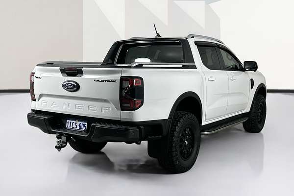 2024 Ford RANGER WILDTRAK 3.0 (4x4) PY MY24 4X4 3.0L