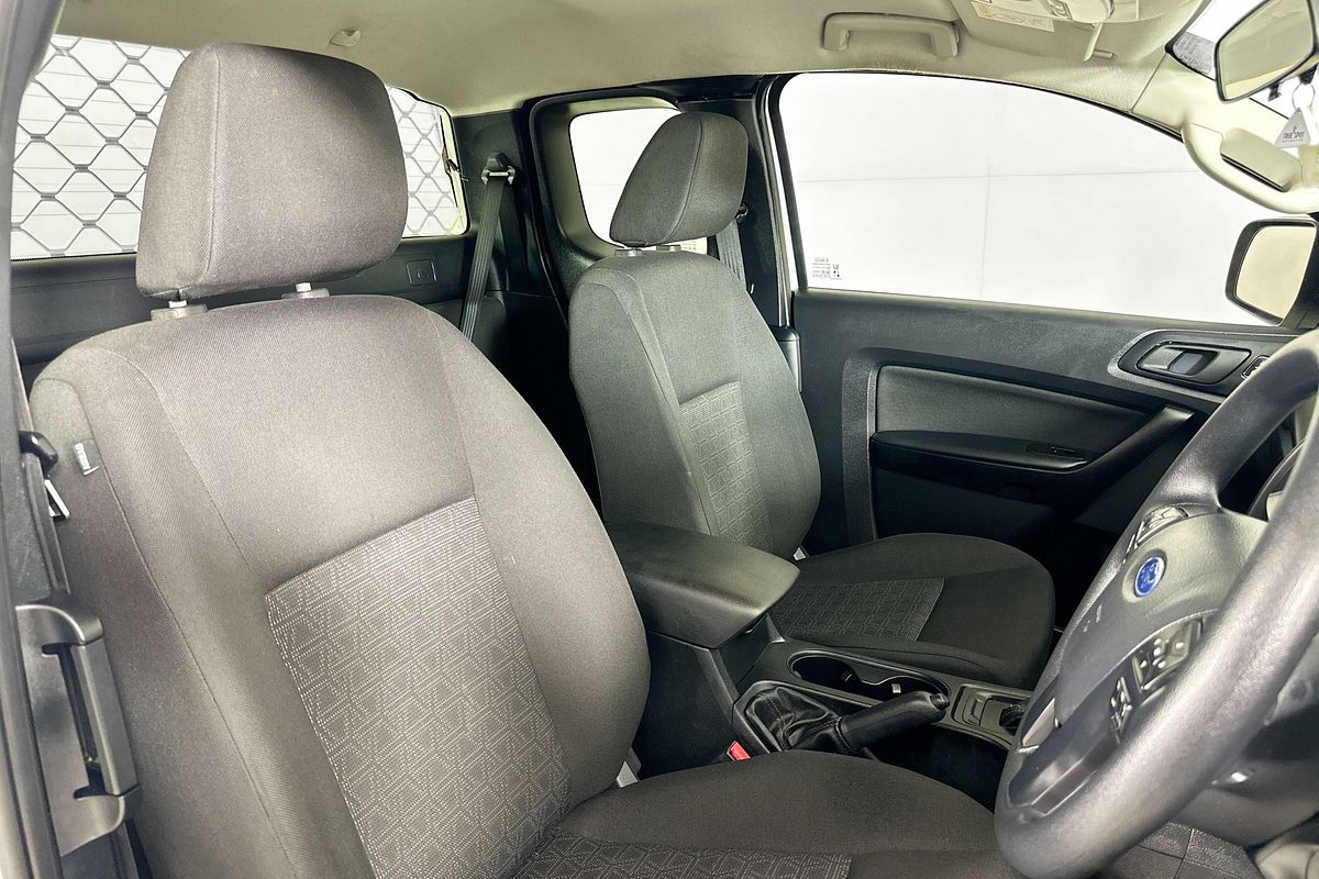 2021 Ford RANGER XL 2.2 HI-RIDER (4x2) PX MKIII MY21.25 REAR WHEEL DRIVE 2.2L