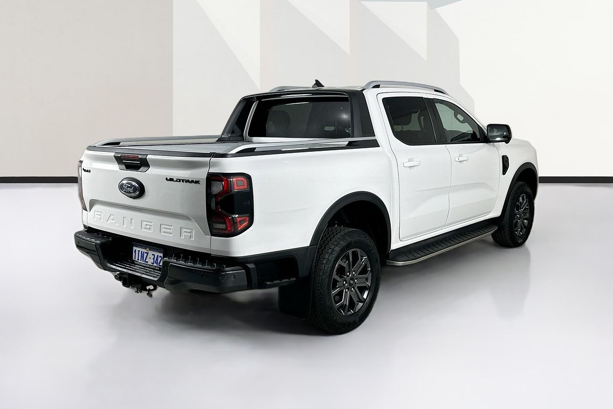 2023 Ford RANGER WILDTRAK 3.0 (4x4) PY MY23.5 4X4 3.0L