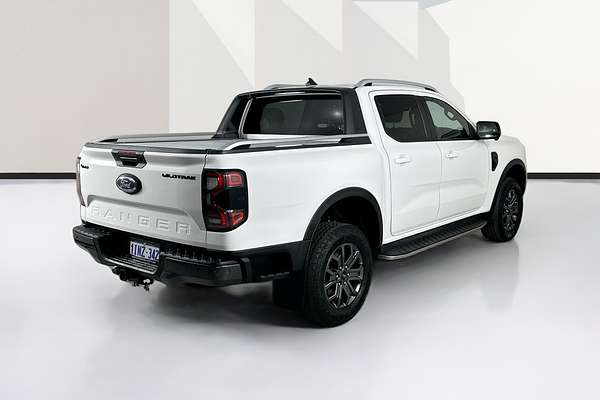2023 Ford RANGER WILDTRAK 3.0 (4x4) PY MY23.5 4X4 3.0L