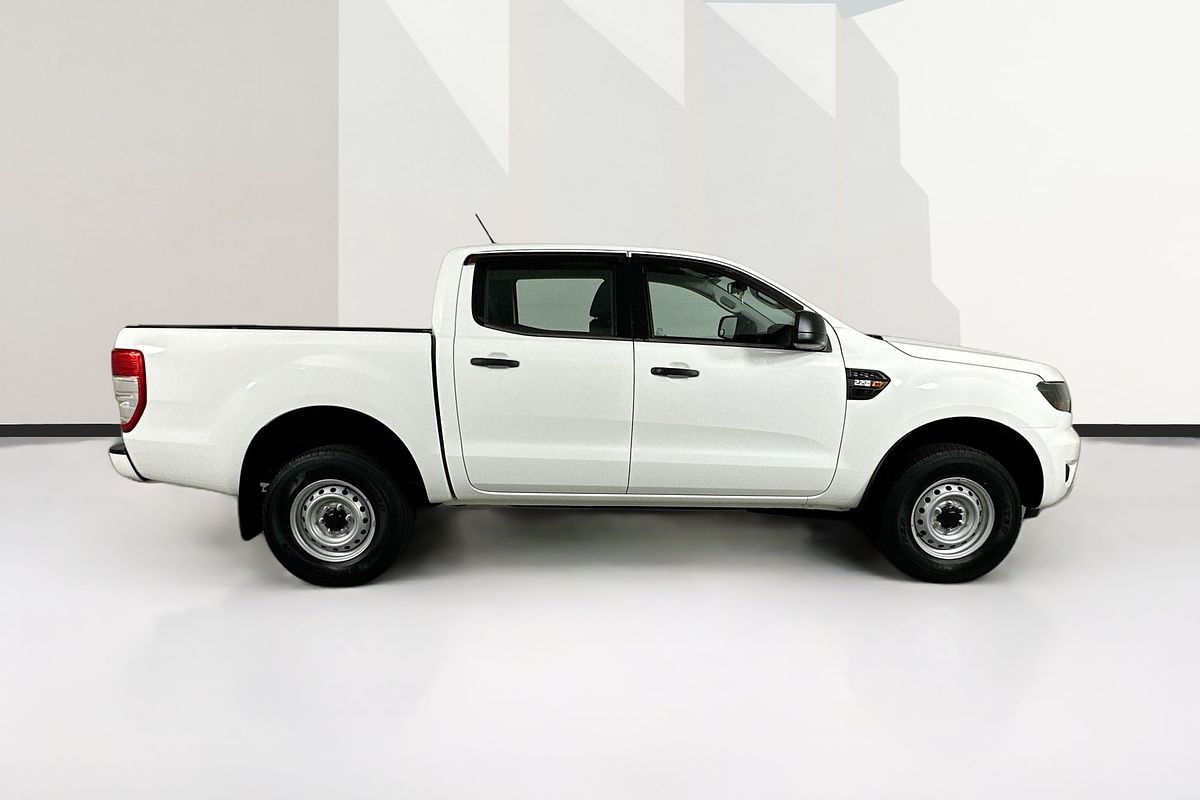 2019 Ford RANGER XL 2.2 HI-RIDER (4x2) PX MKIII MY19 REAR WHEEL DRIVE 2.2L