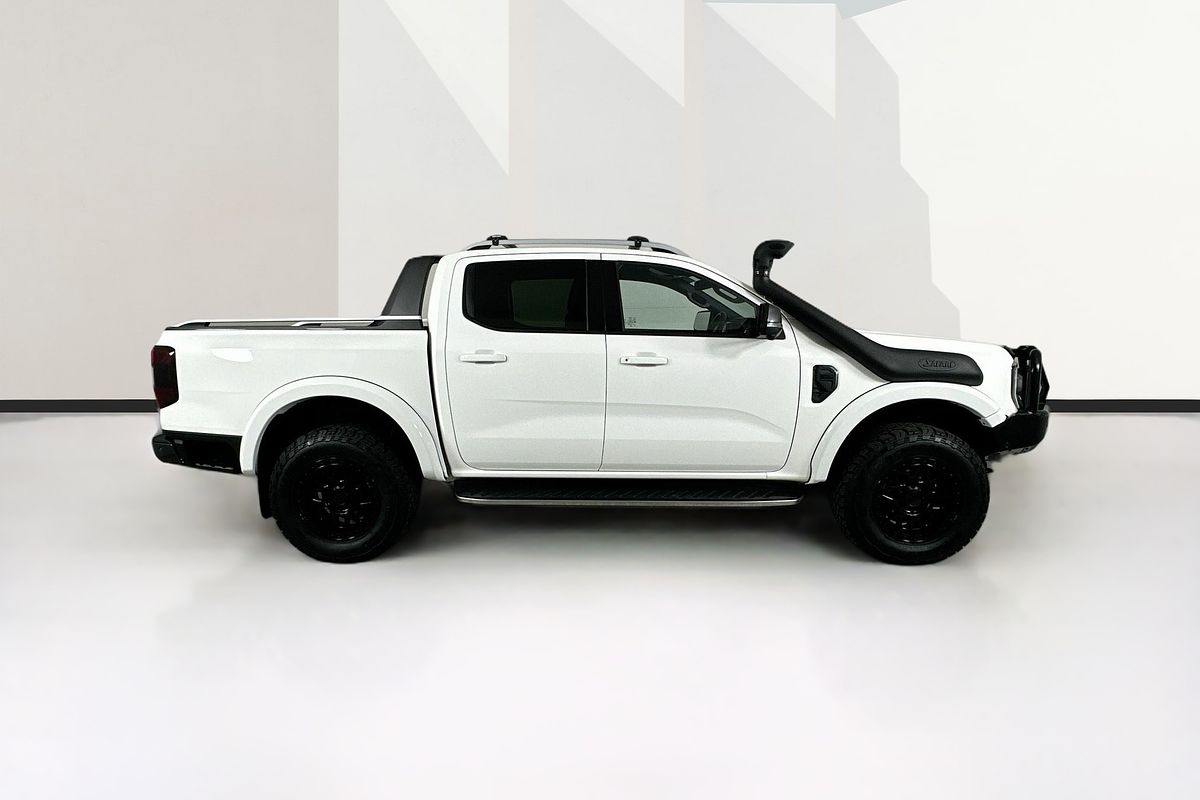 2022 Ford RANGER WILDTRAK 2.0 (4x4) PY MY22 4X4 2.0L