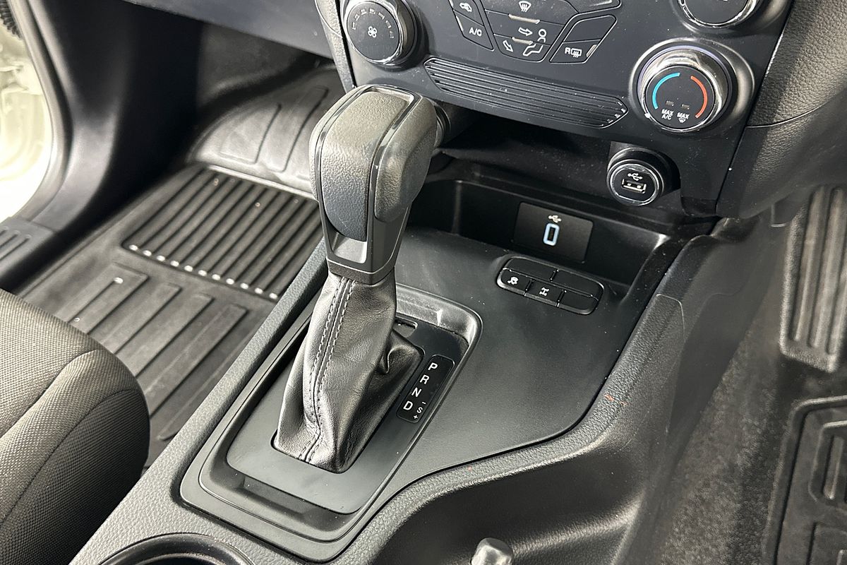 2020 Ford Ranger XL Hi-Rider PX MkIII Rear Wheel Drive 2.2L