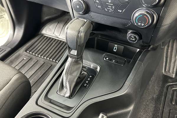 2020 Ford Ranger XL Hi-Rider PX MkIII Rear Wheel Drive 2.2L