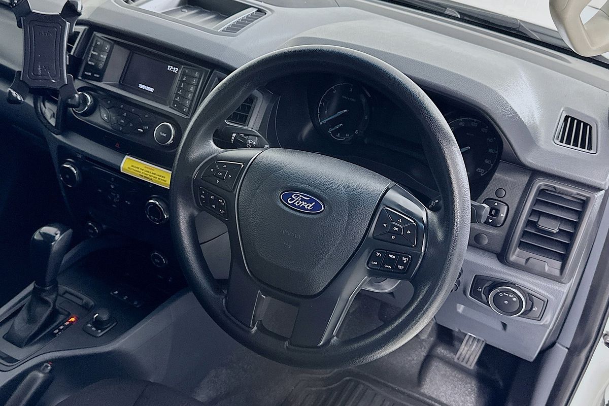 2018 Ford RANGER XL 3.2 (4x4) PX MKII MY18 4X4 3.2L