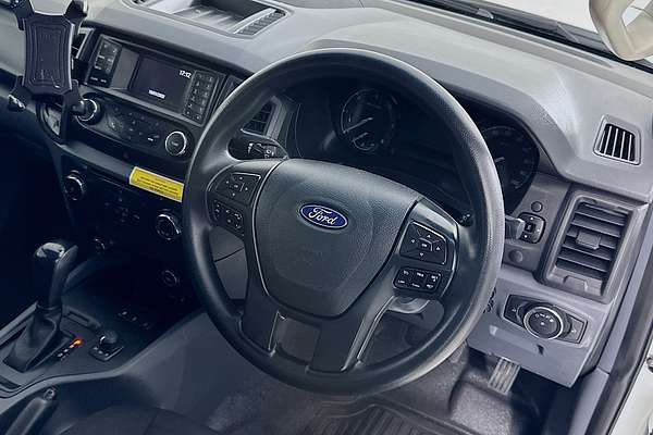 2018 Ford RANGER XL 3.2 (4x4) PX MKII MY18 4X4 3.2L