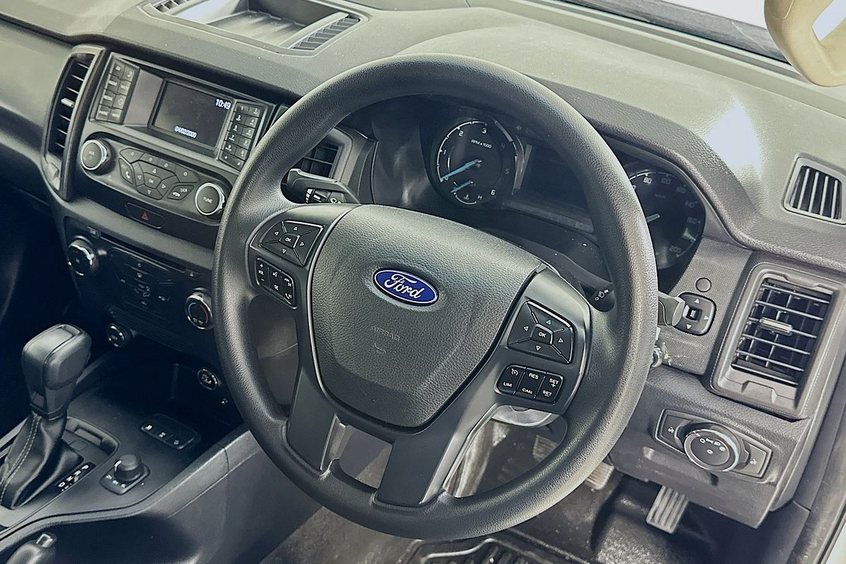2019 Ford RANGER XL 3.2 (4x4) PX MKIII MY19 4X4