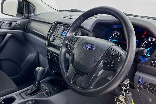 2018 Ford RANGER XL 3.2 (4x4) PX MKII MY18 4X4