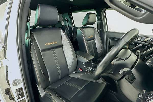 2020 Ford RANGER WILDTRAK 2.0 (4x4) PX MKIII MY20.25 4X4 2.0L