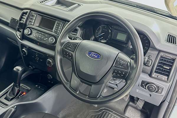 2017 Ford RANGER XL 2.2 HI-RIDER (4x2) PX MKII MY17 REAR WHEEL DRIVE