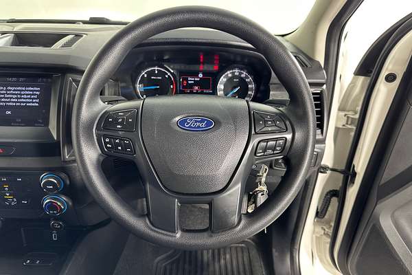 2020 Ford Ranger XL Hi-Rider PX MkIII Rear Wheel Drive 2.2L