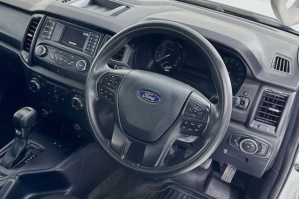 2018 Ford RANGER XL 2.2 HI-RIDER (4x2) PX MKIII MY19 REAR WHEEL DRIVE 2.2L