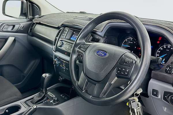 2018 Ford Ranger XLS PX MkII 4X4