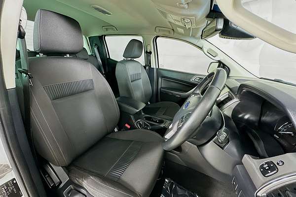2020 Ford RANGER XLT 3.2 (4x4) PX MKIII MY20.75 4X4 3.2L