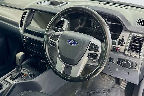 2018 Ford RANGER XLT 3.2 (4x4) (5 YR) PX MKII MY18 4X4 3.2L