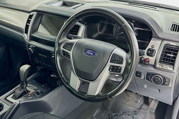 2018 Ford RANGER XLT 3.2 (4x4) (5 YR) PX MKII MY18 4X4 3.2L