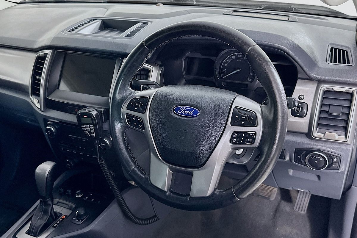 2018 Ford RANGER XLT 3.2 (4x4) PX MKII MY18 4X4