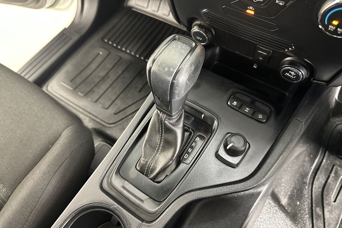 2019 Ford RANGER XL 3.2 (4x4) PX MKIII MY19 4X4 3.2L
