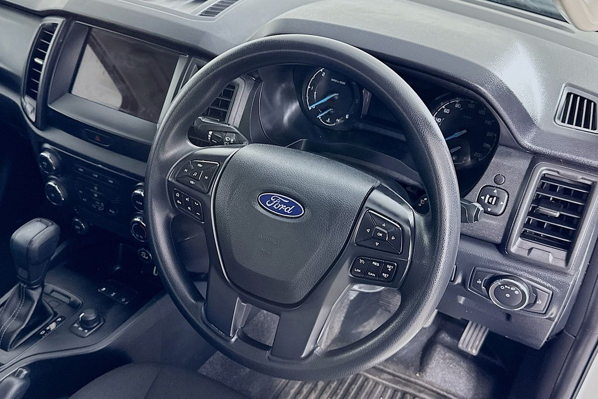 2021 Ford RANGER XL 3.2 (4x4) PX MKIII MY21.25 4X4 3.2L