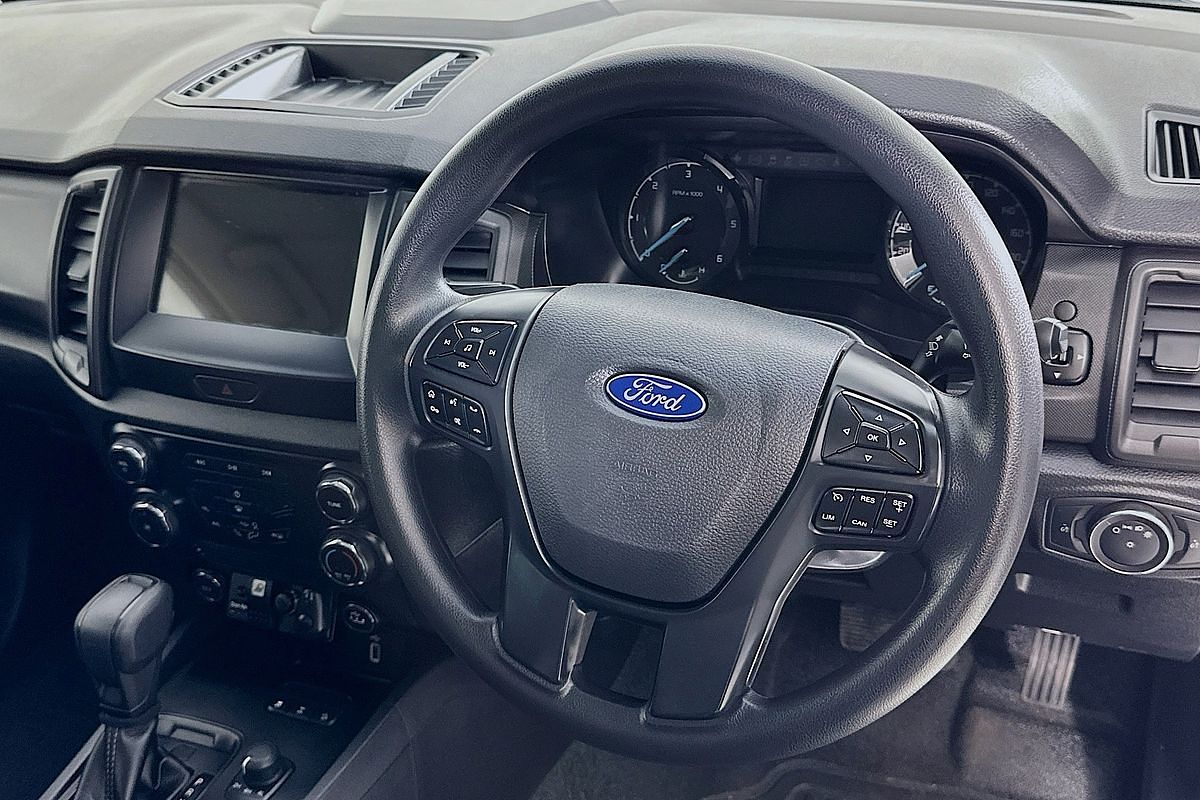 2020 Ford RANGER XL 3.2 (4x4) PX MKIII MY20.75 4X4