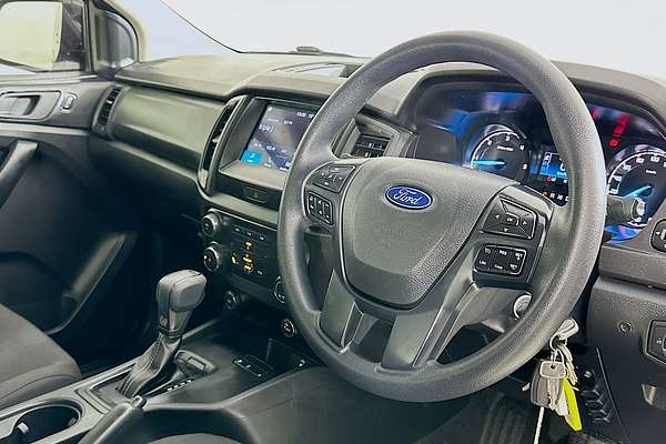 2021 Ford RANGER XL 2.2 HI-RIDER (4x2) PX MKIII MY21.75 REAR WHEEL DRIVE 2.2L