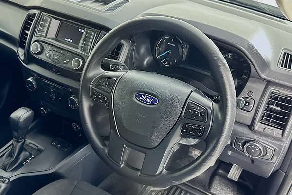2018 Ford RANGER XL 2.2 HI-RIDER (4x2) PX MKIII MY19 REAR WHEEL DRIVE