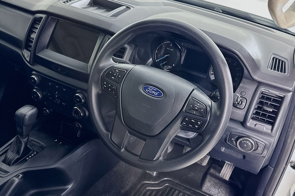 2020 Ford RANGER XL 2.2 HI-RIDER (4x2) PX MKIII MY20.25 REAR WHEEL DRIVE 2.2L