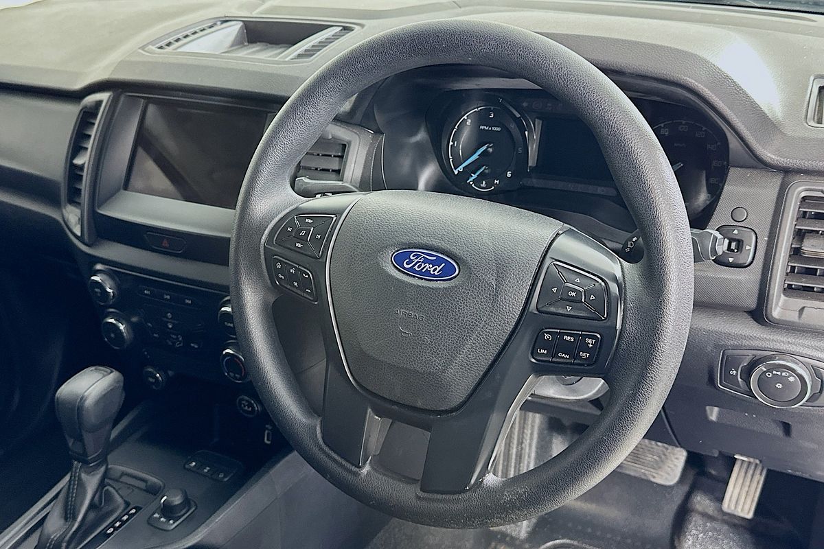 2021 Ford RANGER XL 3.2 (4x4) PX MKIII MY21.25 4X4 3.2L