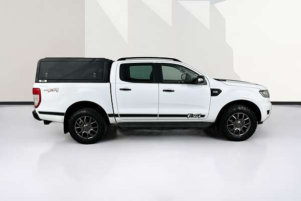 2017 Ford RANGER FX4 SPECIAL EDITION PX MKII MY17 4X4
