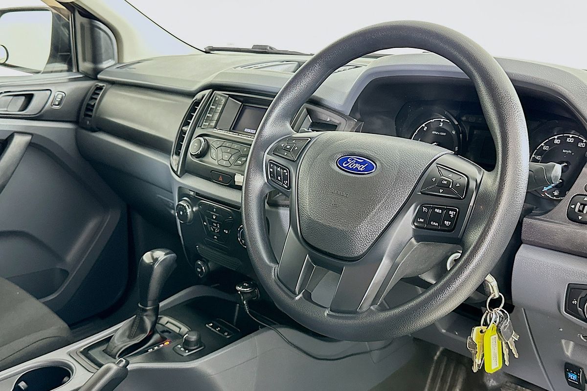 2018 Ford RANGER XL 3.2 (4x4) PX MKII MY18 4X4 3.2L