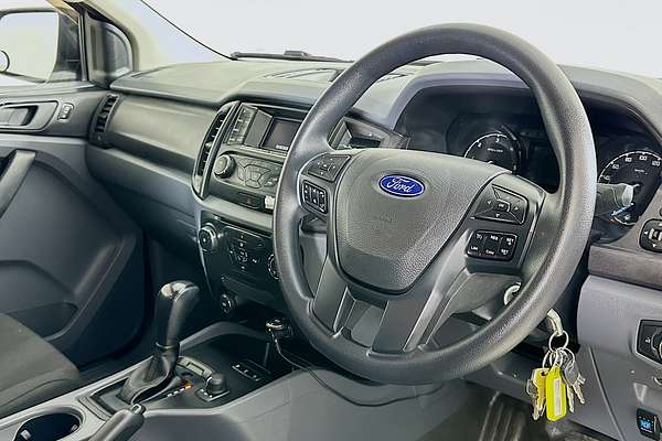 2018 Ford RANGER XL 3.2 (4x4) PX MKII MY18 4X4 3.2L